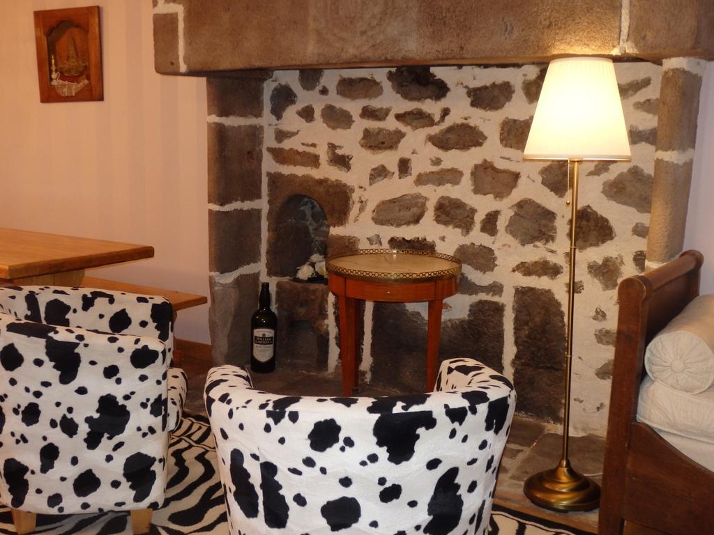 La Maison De Beatrice Murat  Exterior foto