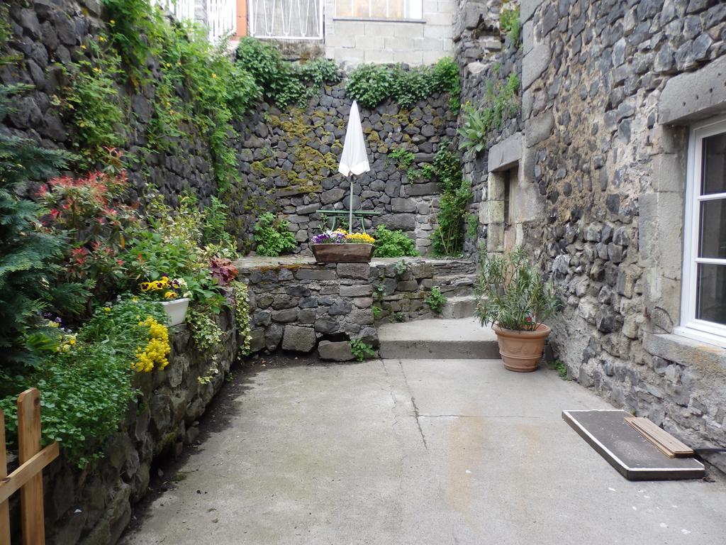 La Maison De Beatrice Murat  Exterior foto