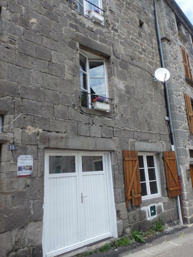 La Maison De Beatrice Murat  Exterior foto