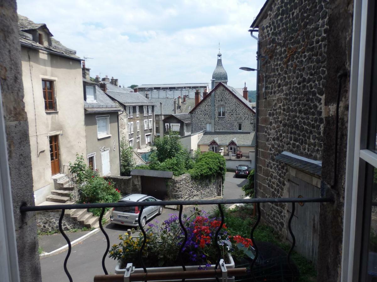La Maison De Beatrice Murat  Exterior foto